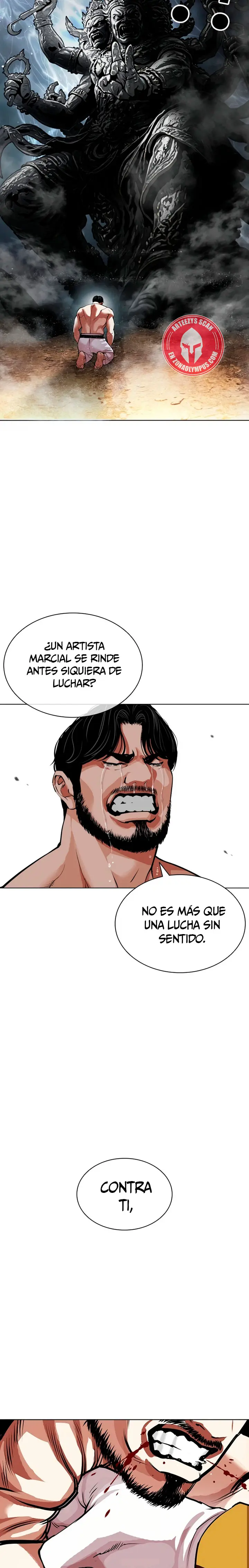 Nueva Cara capítulo 623, página 17