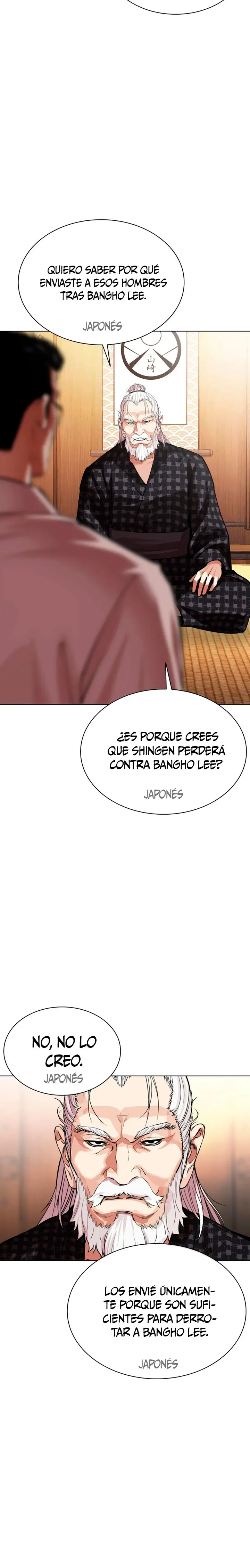 Nueva Cara capítulo 623, página 24