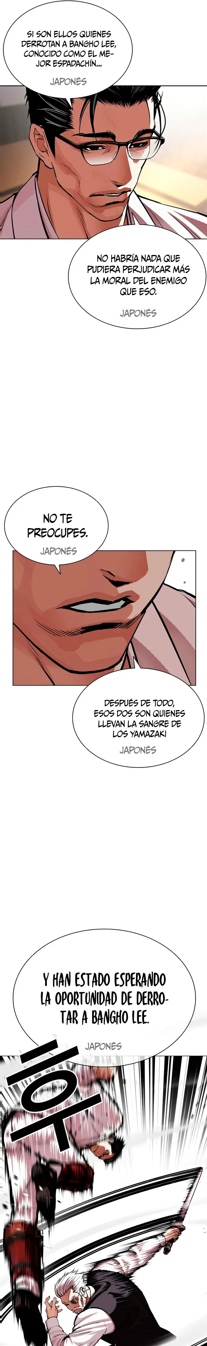 Nueva Cara capítulo 623, página 25