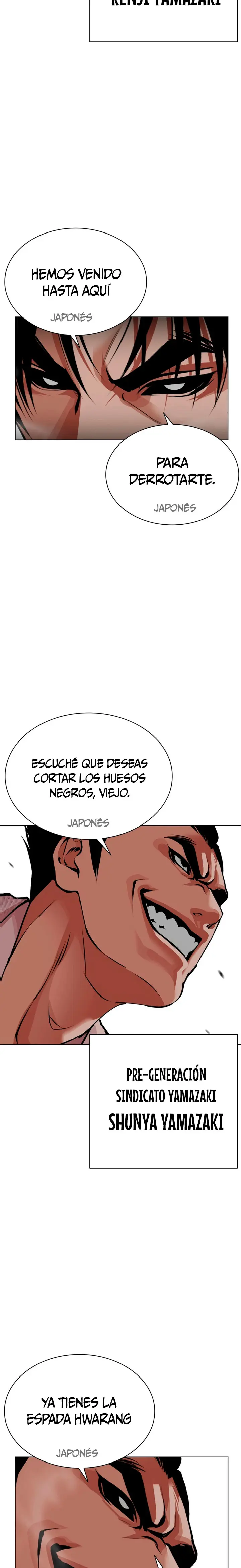 Nueva Cara capítulo 623, página 27