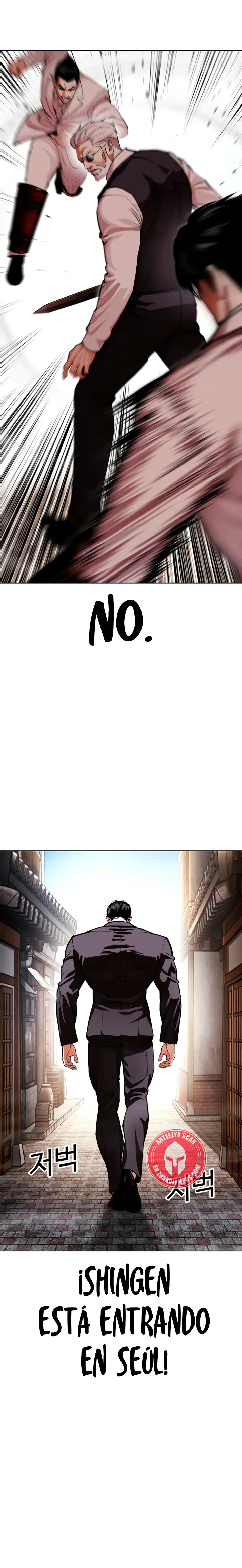 Nueva Cara capítulo 623, página 30