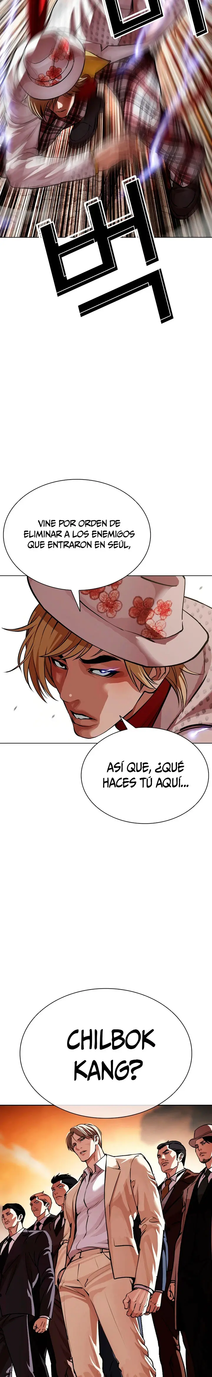 Nueva Cara capítulo 623, página 38