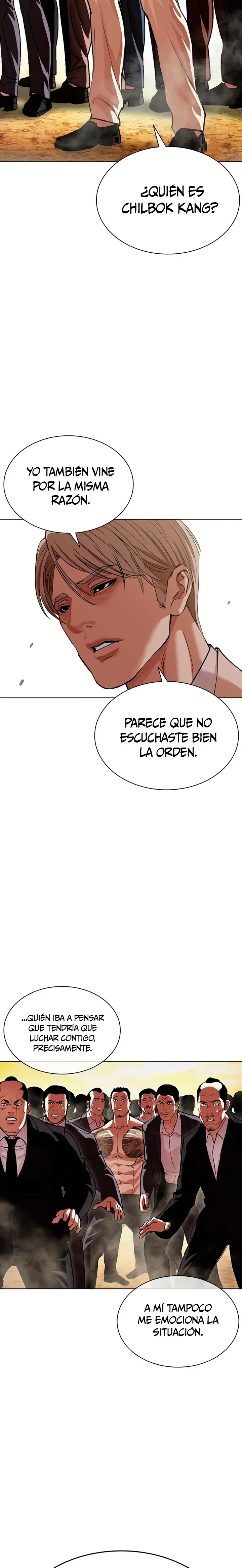 Nueva Cara capítulo 623, página 39