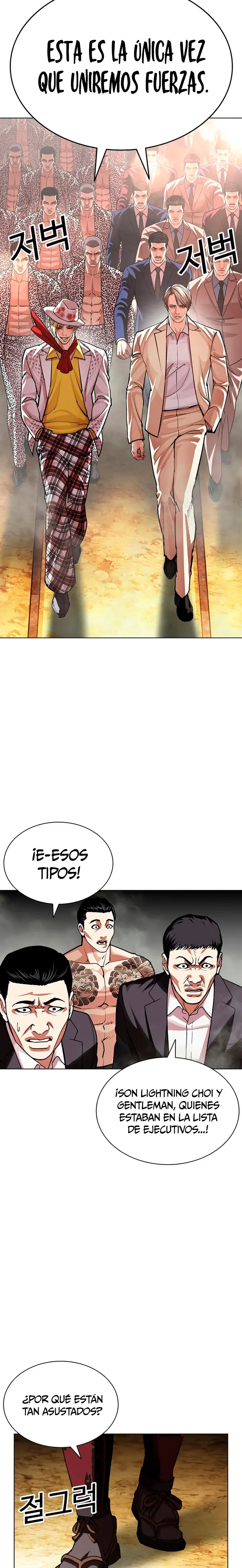 Nueva Cara capítulo 623, página 40