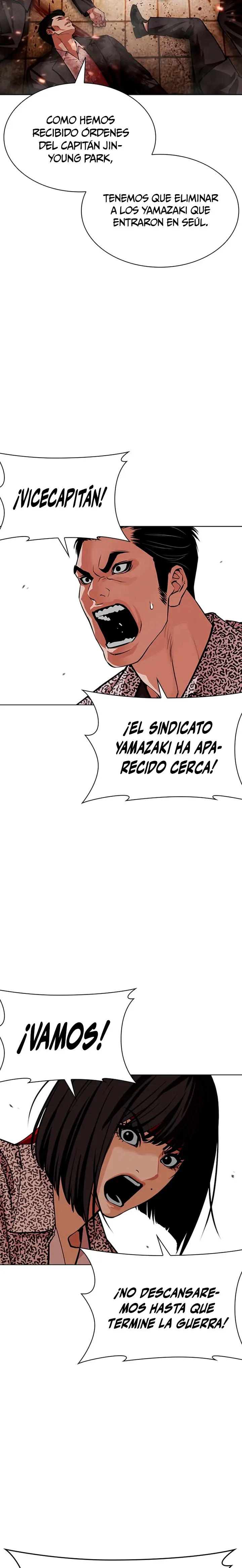 Nueva Cara capítulo 623, página 45
