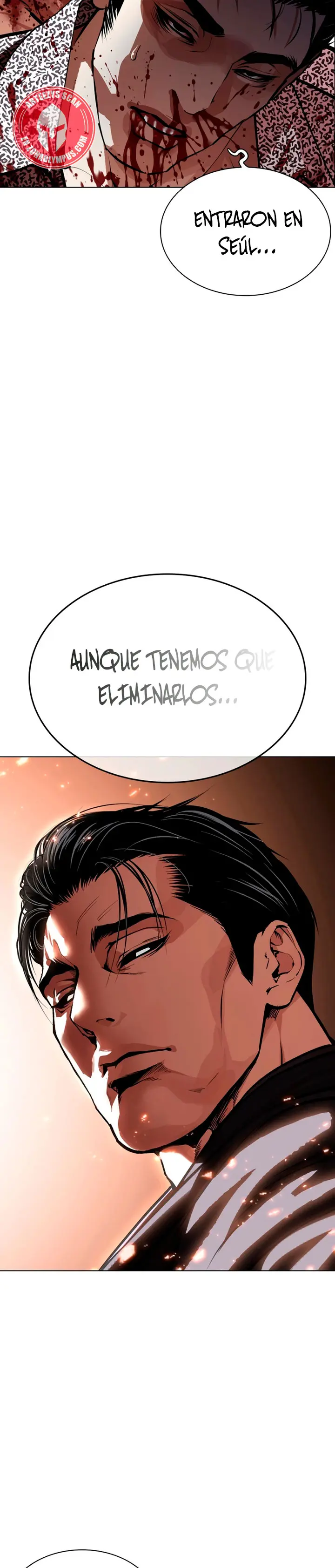Nueva Cara capítulo 623, página 50