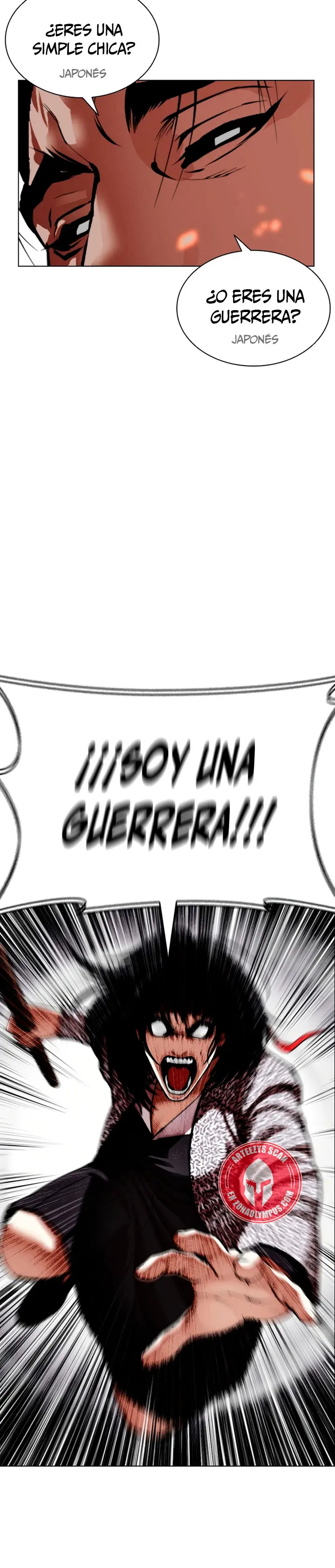 Nueva Cara capítulo 623, página 51