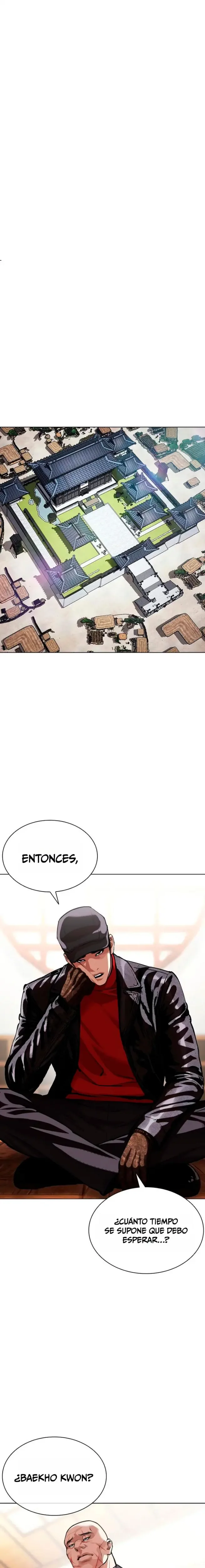Nueva Cara capítulo 624, página 1