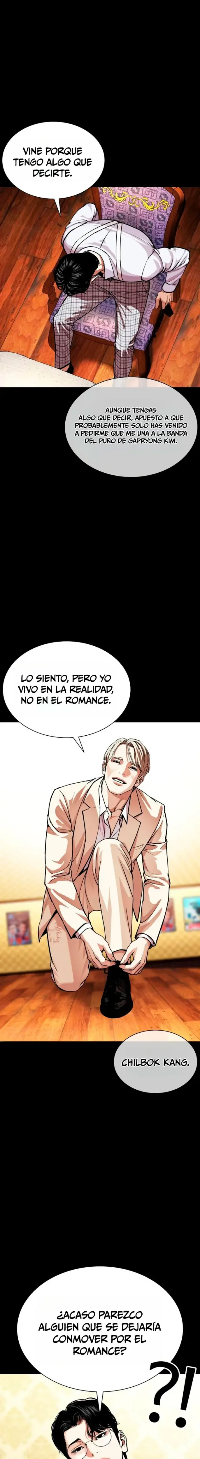 Nueva Cara capítulo 624, página 12