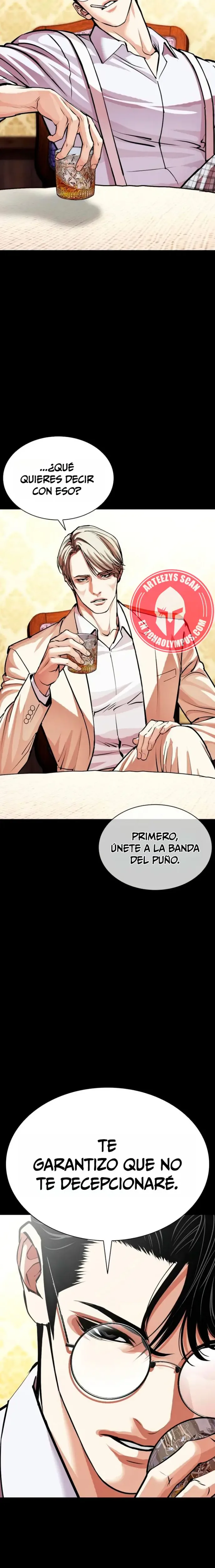 Nueva Cara capítulo 624, página 13