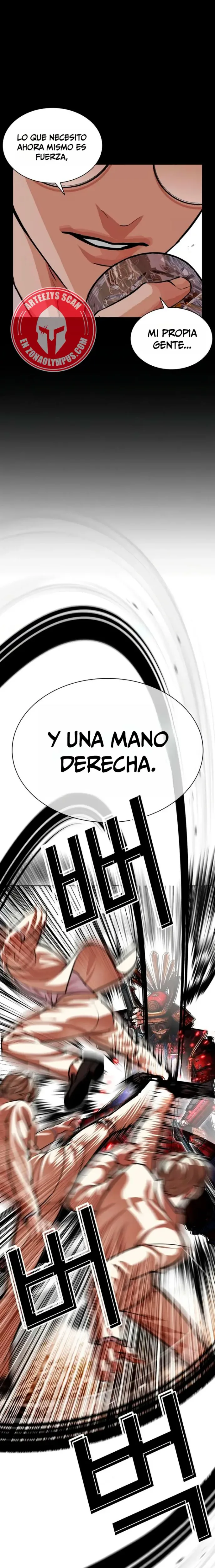 Nueva Cara capítulo 624, página 14