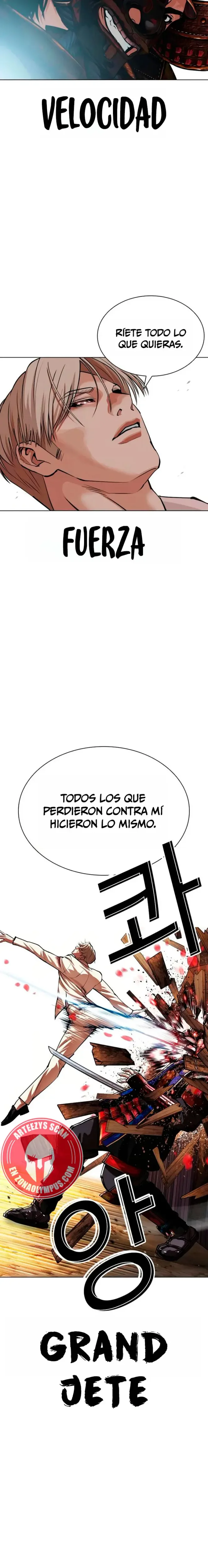 Nueva Cara capítulo 624, página 27