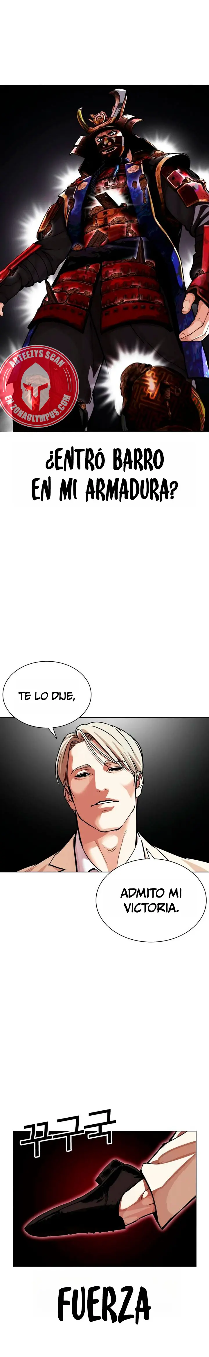 Nueva Cara capítulo 624, página 29