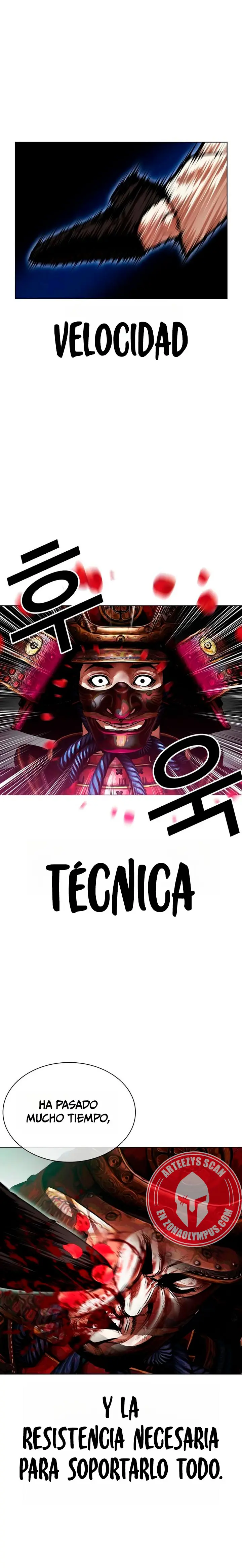 Nueva Cara capítulo 624, página 30