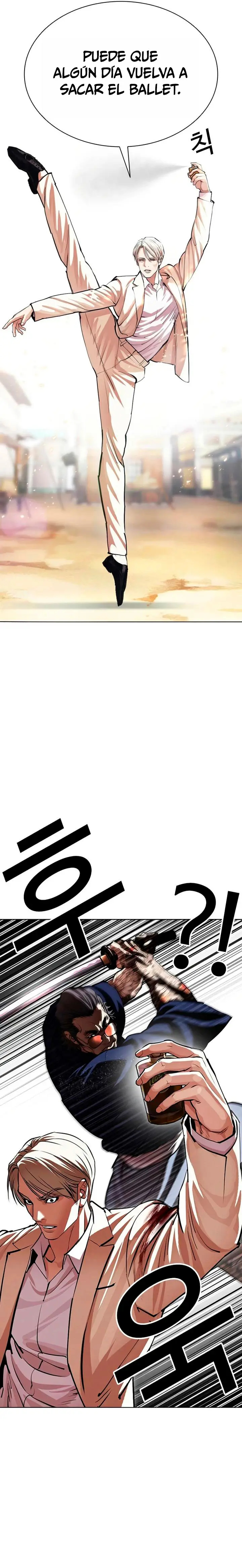 Nueva Cara capítulo 624, página 34