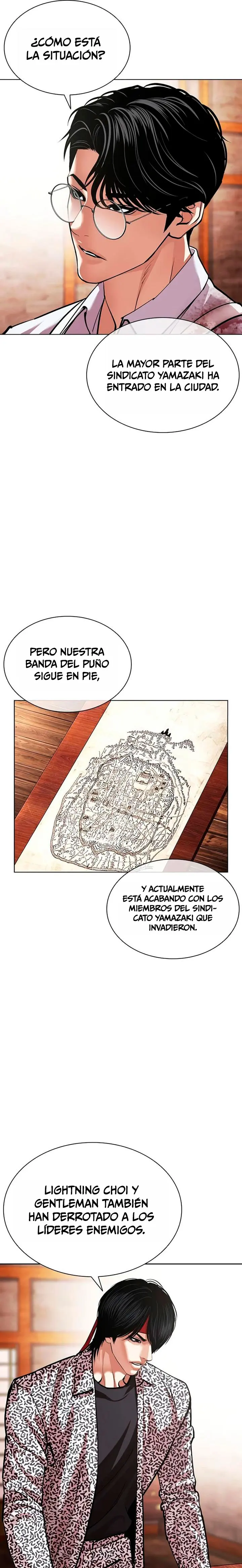 Nueva Cara capítulo 624, página 45