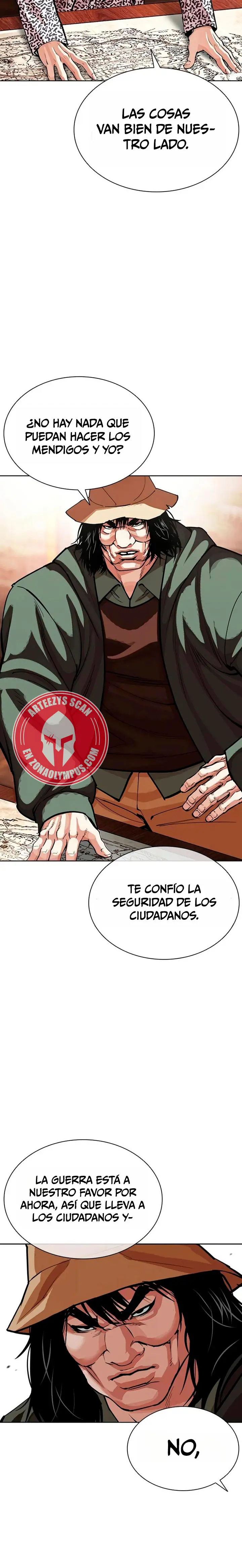 Nueva Cara capítulo 624, página 46