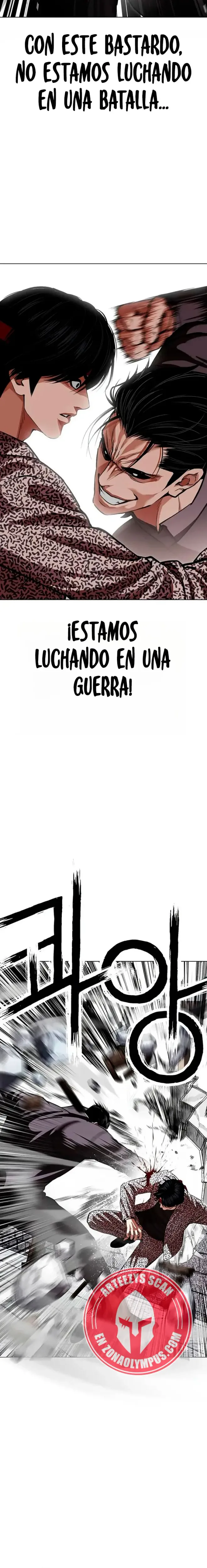 Nueva Cara capítulo 625, página 11