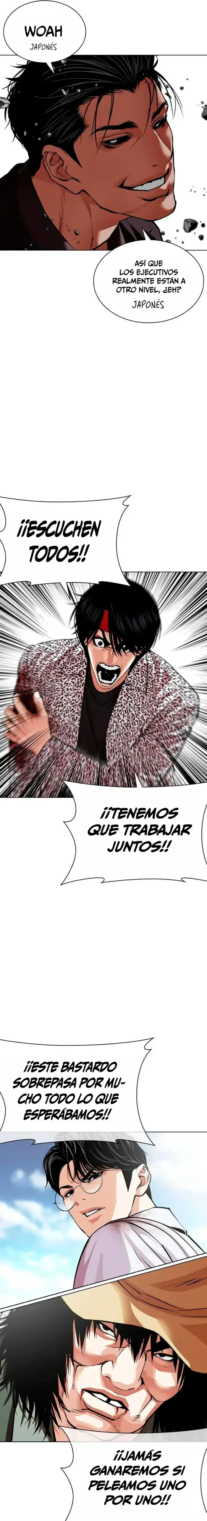 Nueva Cara capítulo 625, página 12