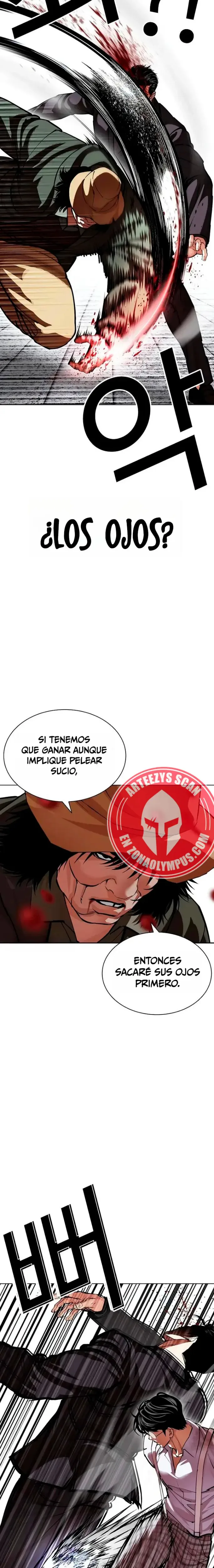 Nueva Cara capítulo 625, página 14