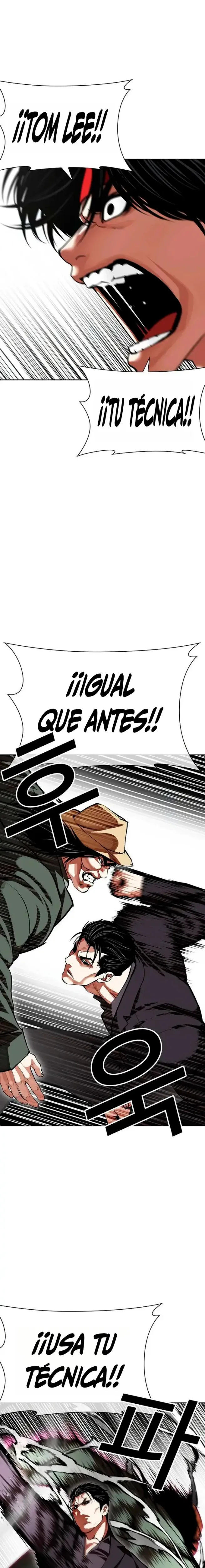 Nueva Cara capítulo 625, página 28