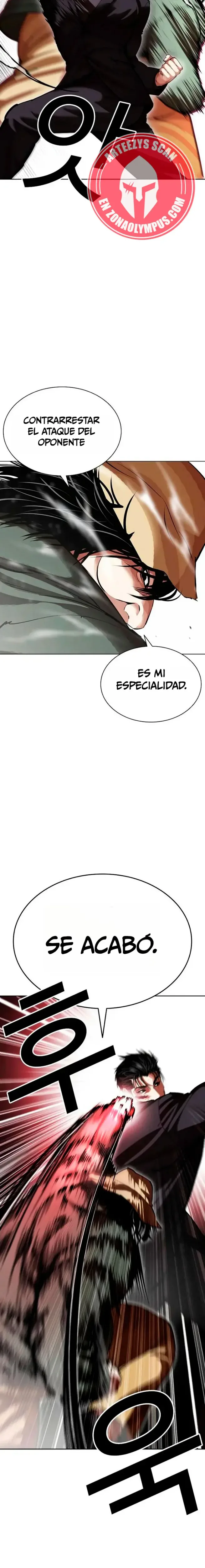Nueva Cara capítulo 625, página 29