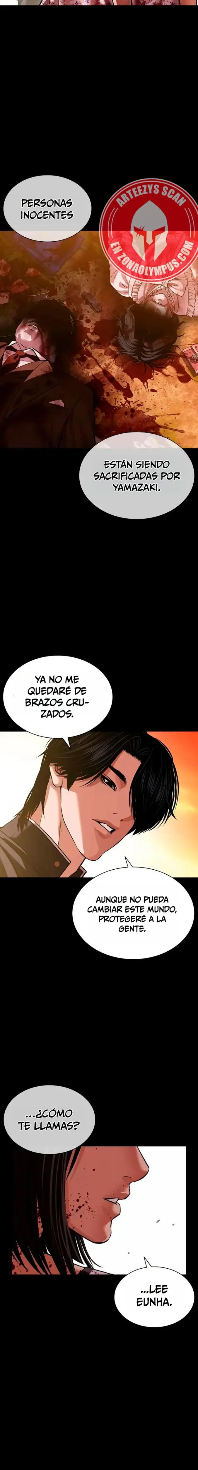 Nueva Cara capítulo 625, página 35