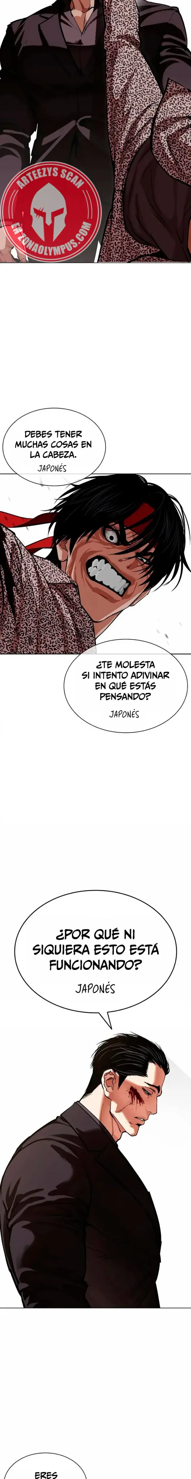 Nueva Cara capítulo 625, página 39
