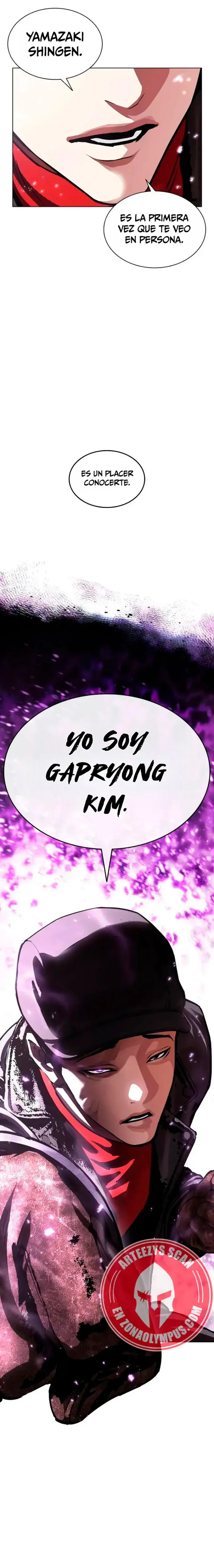 Nueva Cara capítulo 625, página 45