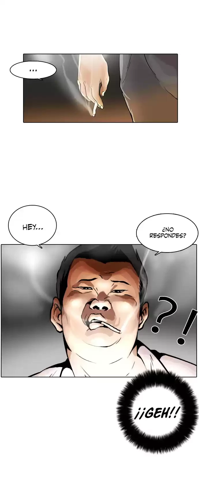 Nueva Cara capítulo 1, página 7