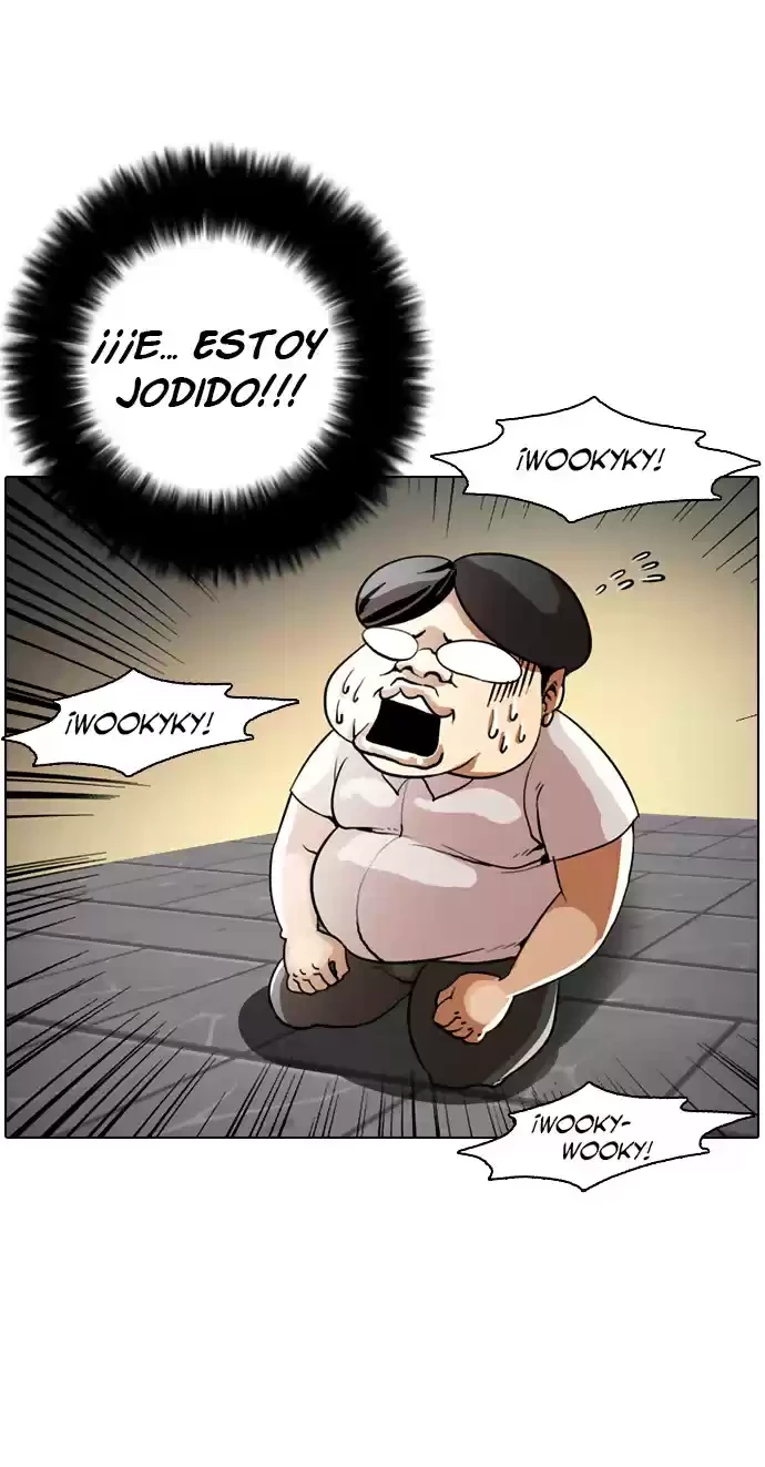 Nueva Cara capítulo 1, página 8