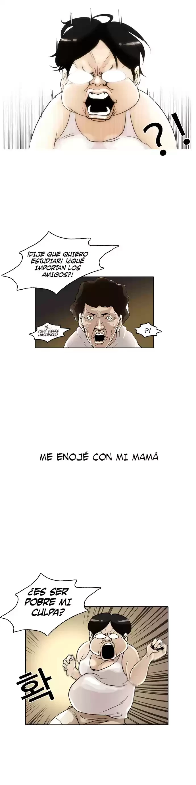 Nueva Cara capítulo 1, página 32