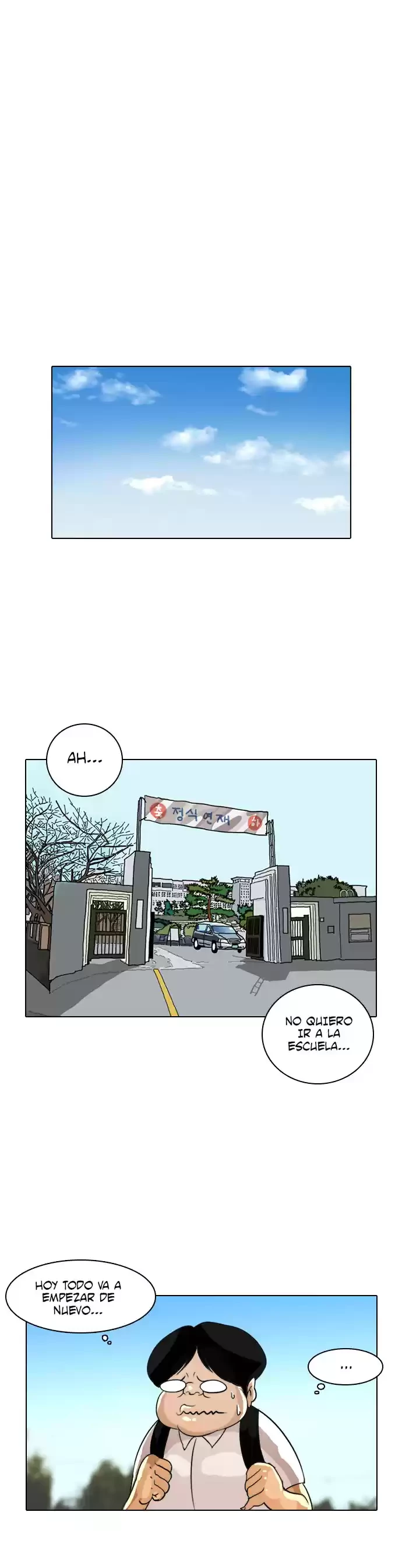 Nueva Cara capítulo 1, página 38