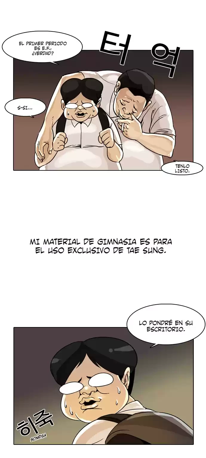 Nueva Cara capítulo 1, página 43