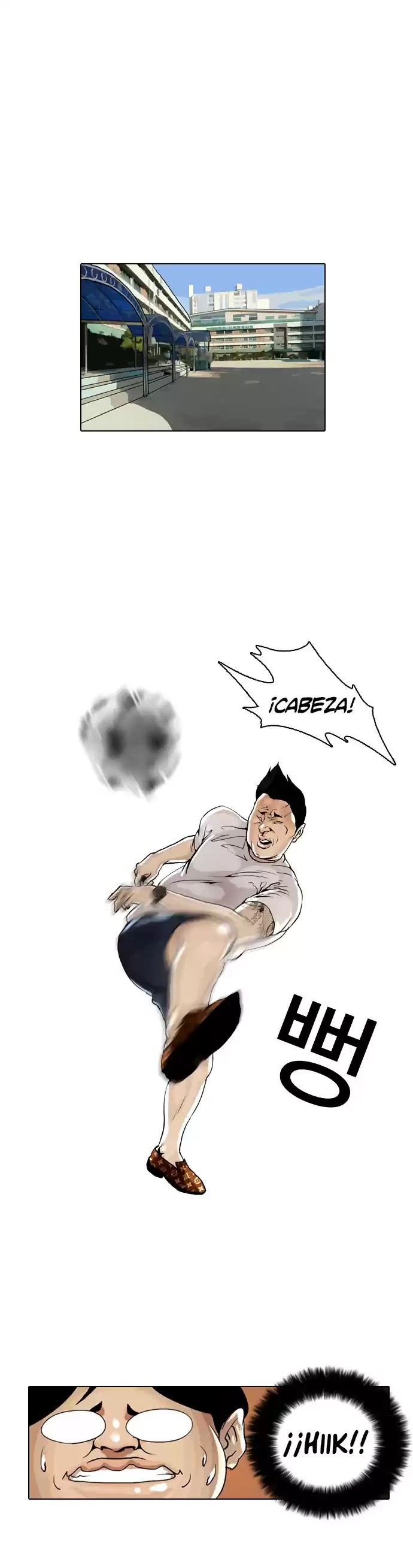 Nueva Cara capítulo 1, página 49