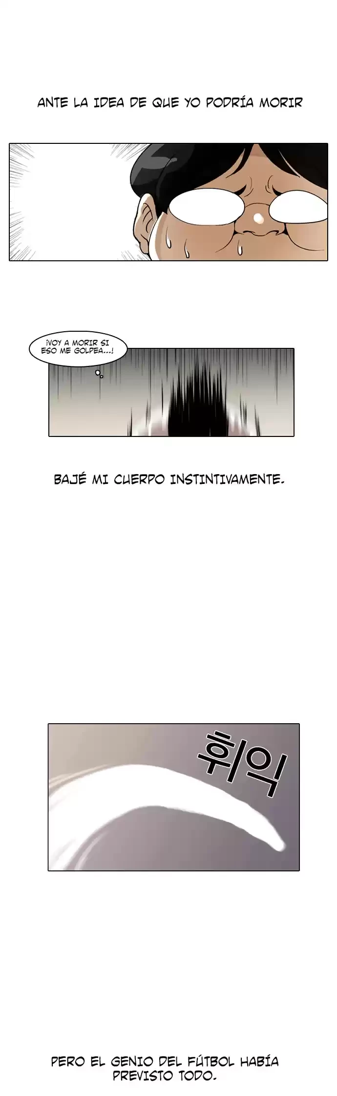 Nueva Cara capítulo 1, página 53