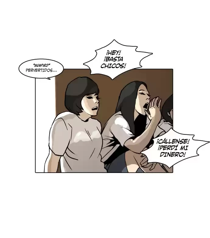 Nueva Cara capítulo 1, página 57