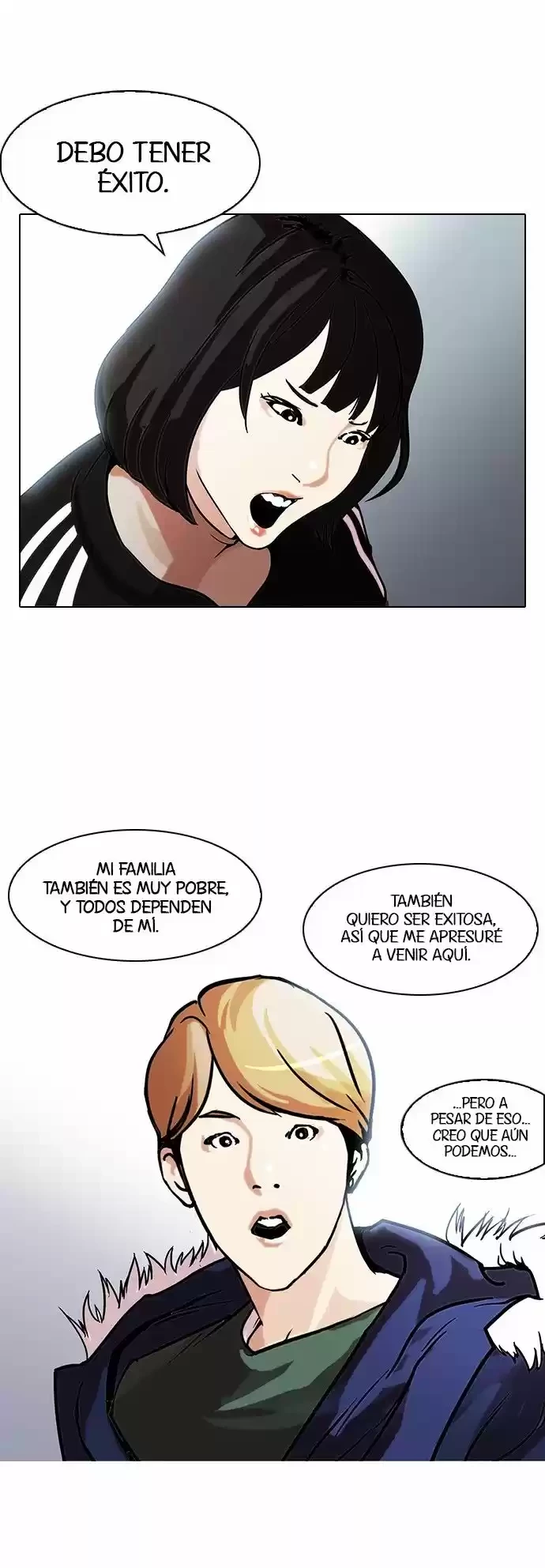 Nueva Cara capítulo 100, página 13