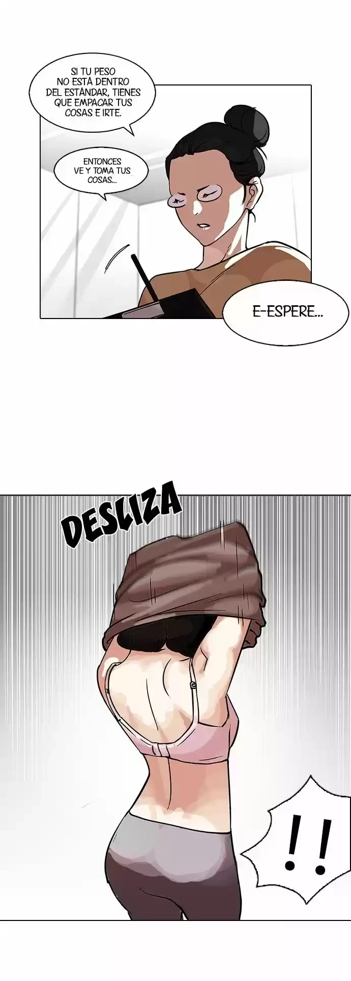 Nueva Cara capítulo 100, página 19