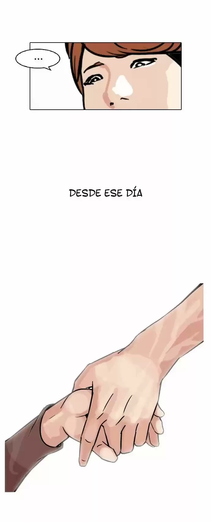 Nueva Cara capítulo 100, página 24