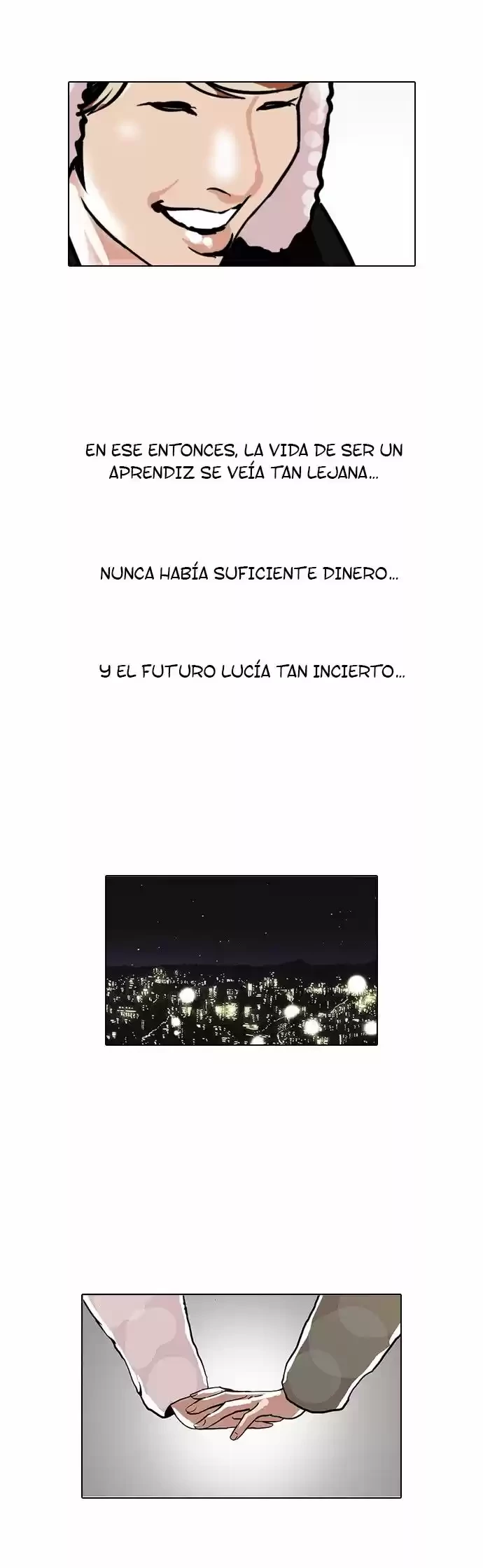Nueva Cara capítulo 100, página 34