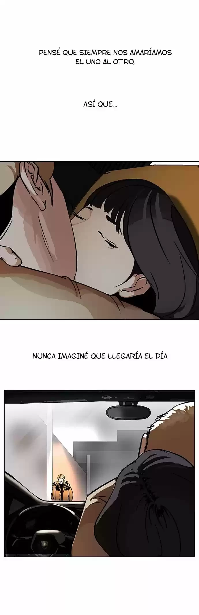Nueva Cara capítulo 100, página 37