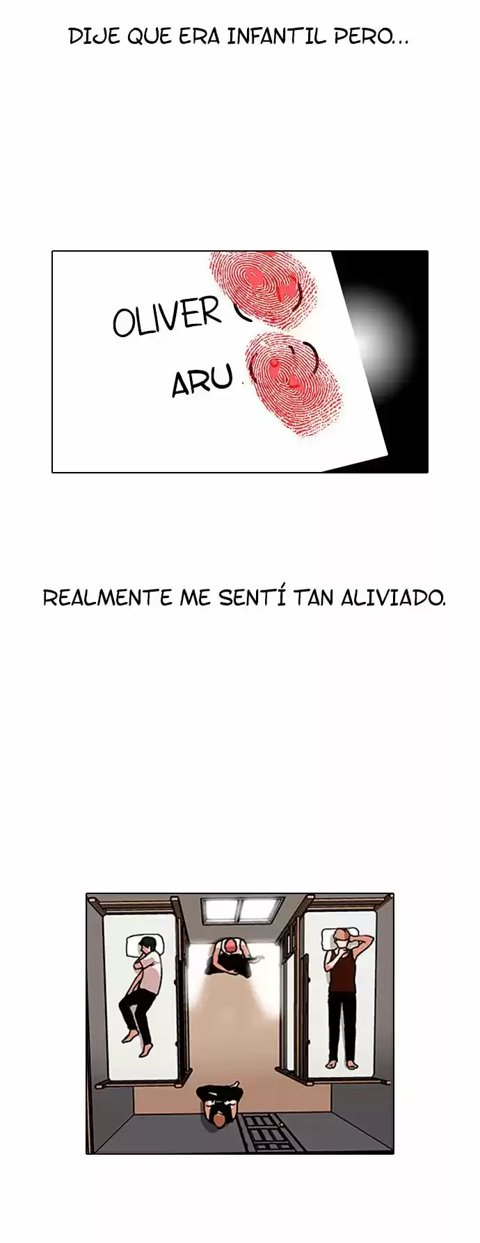 Nueva Cara capítulo 101, página 5