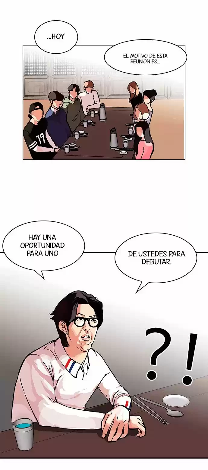 Nueva Cara capítulo 101, página 11