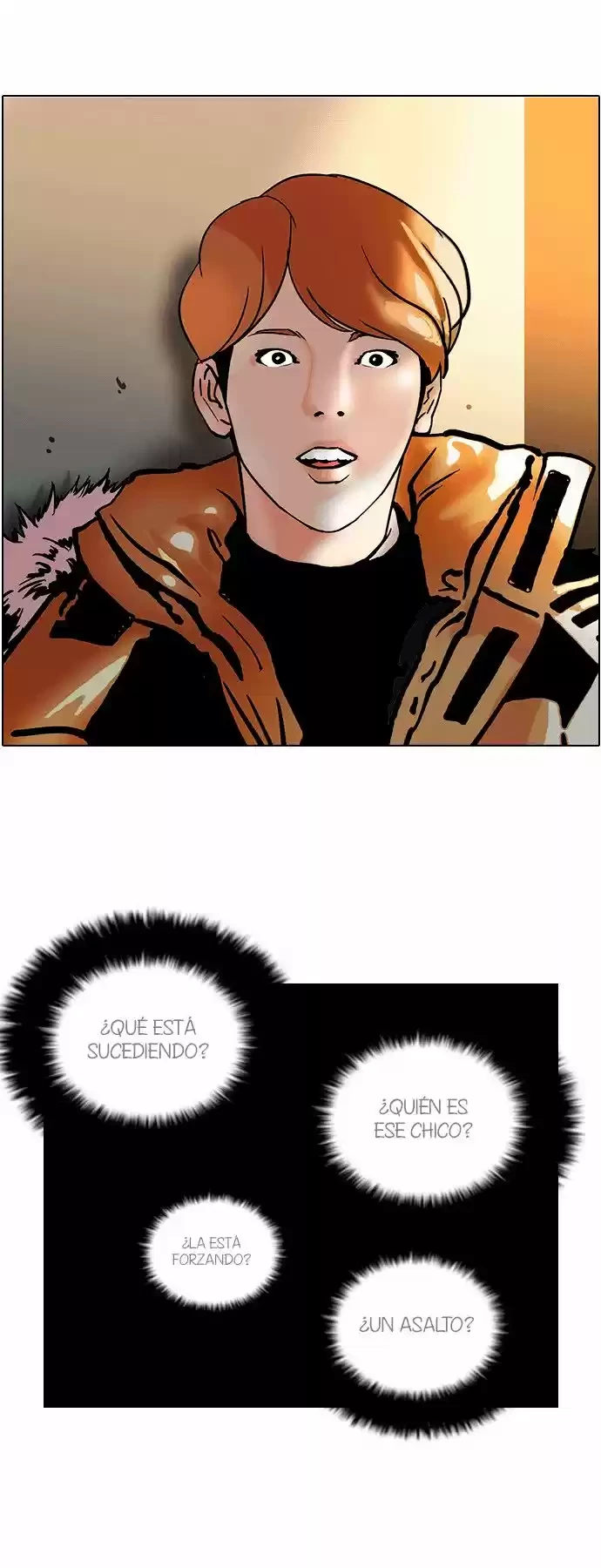 Nueva Cara capítulo 101, página 24