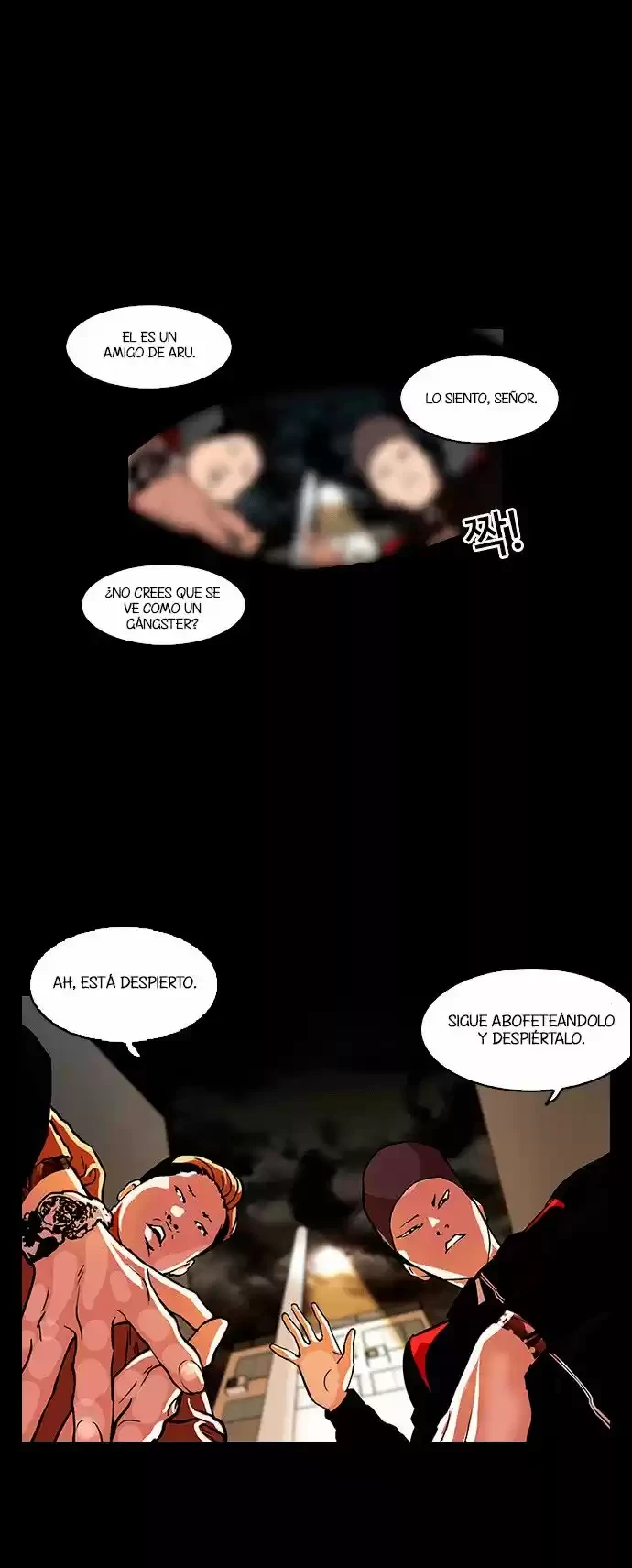 Nueva Cara capítulo 101, página 29