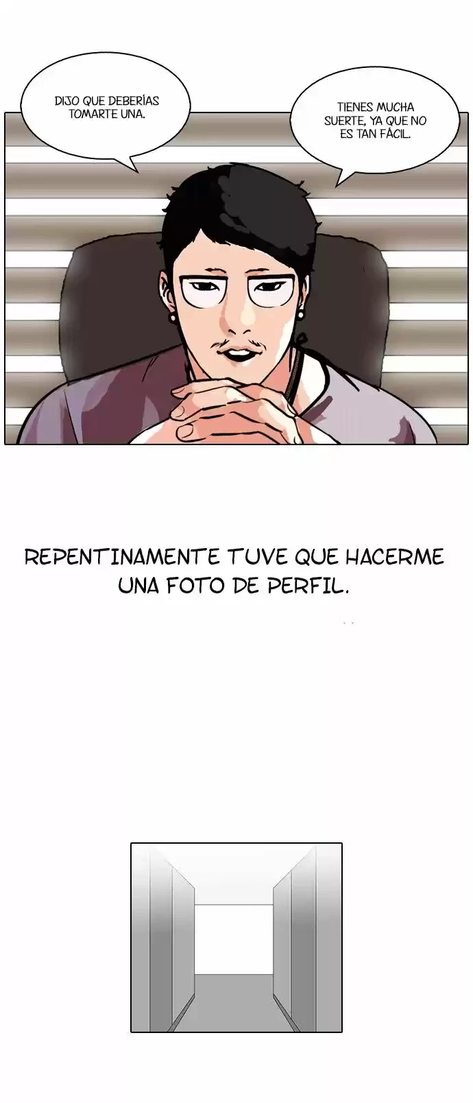 Nueva Cara capítulo 102, página 4