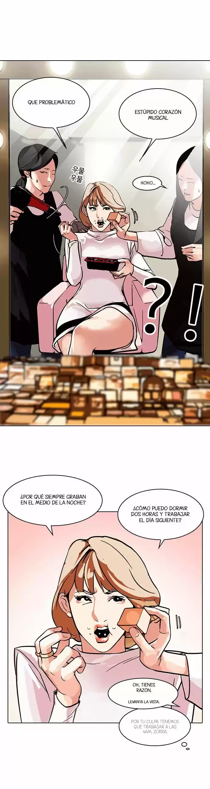 Nueva Cara capítulo 102, página 12