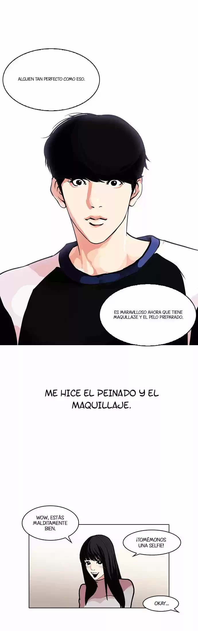 Nueva Cara capítulo 102, página 25