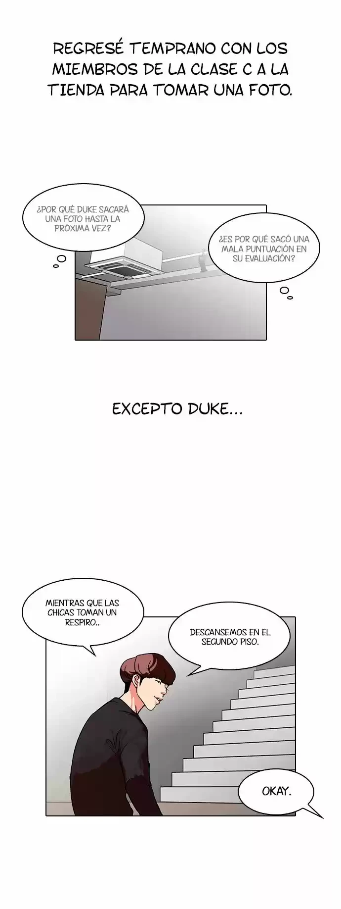 Nueva Cara capítulo 102, página 26